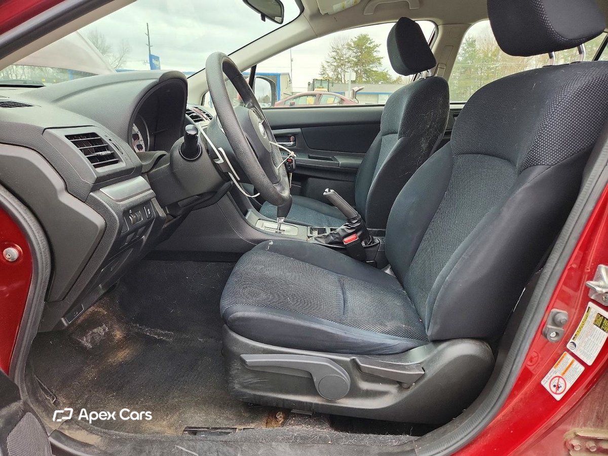 Subaru Impreza 2014