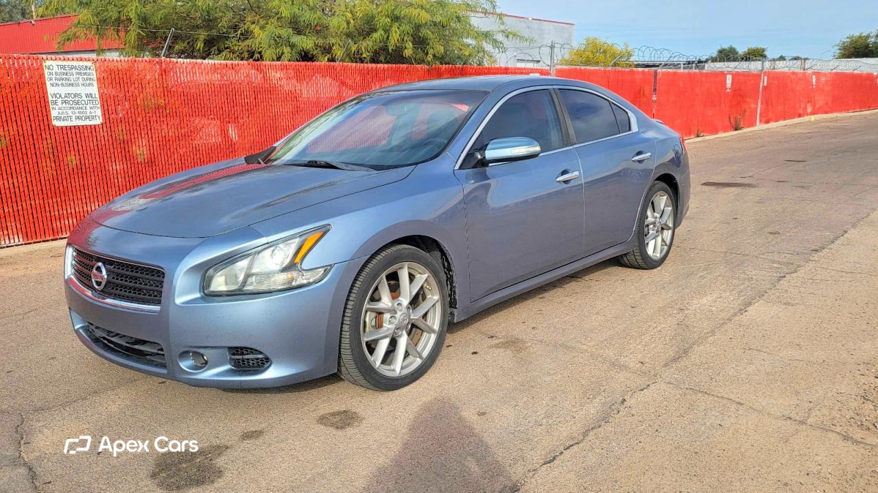 Nissan Maxima 2011