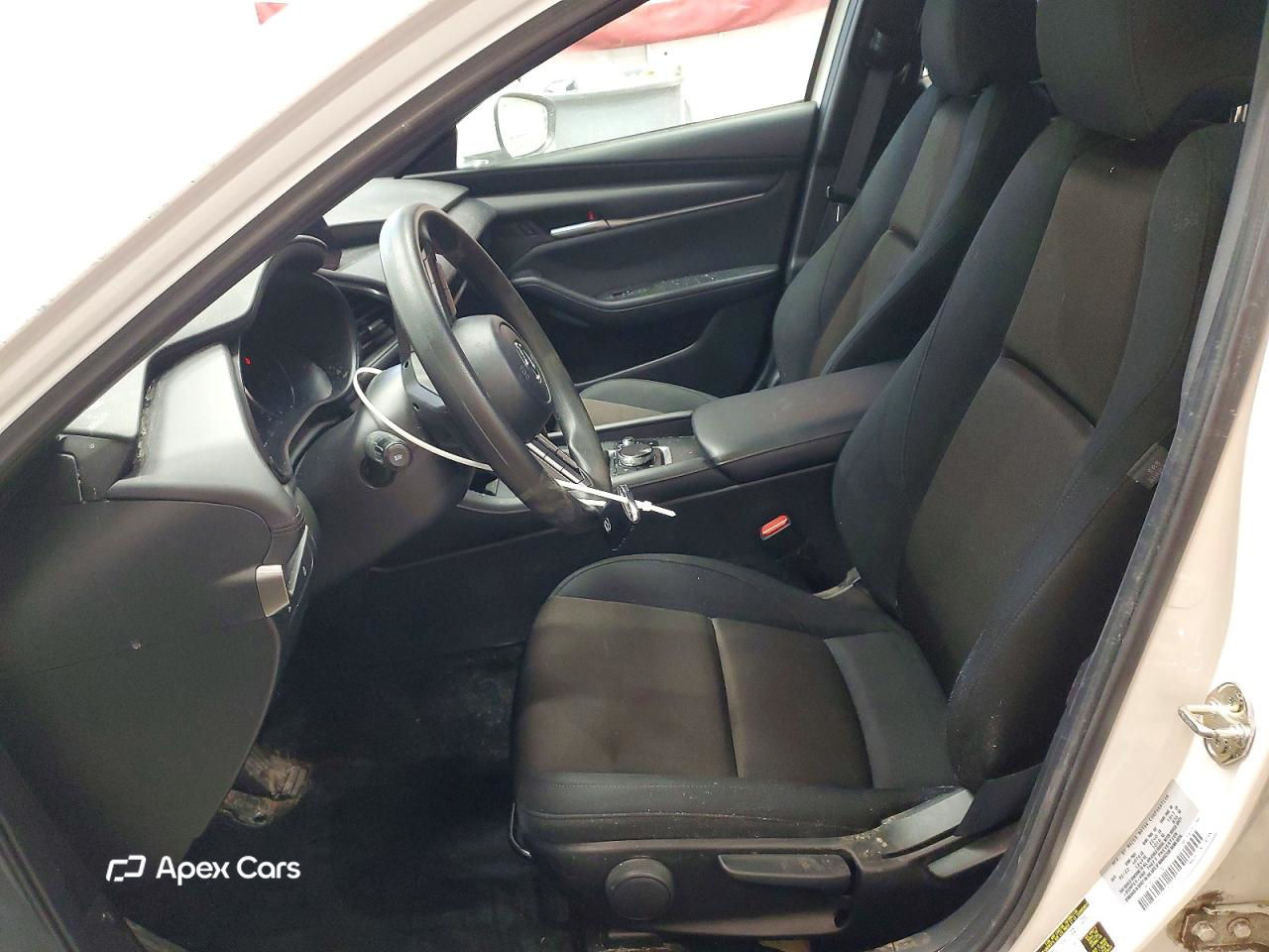 Mazda 3 2022