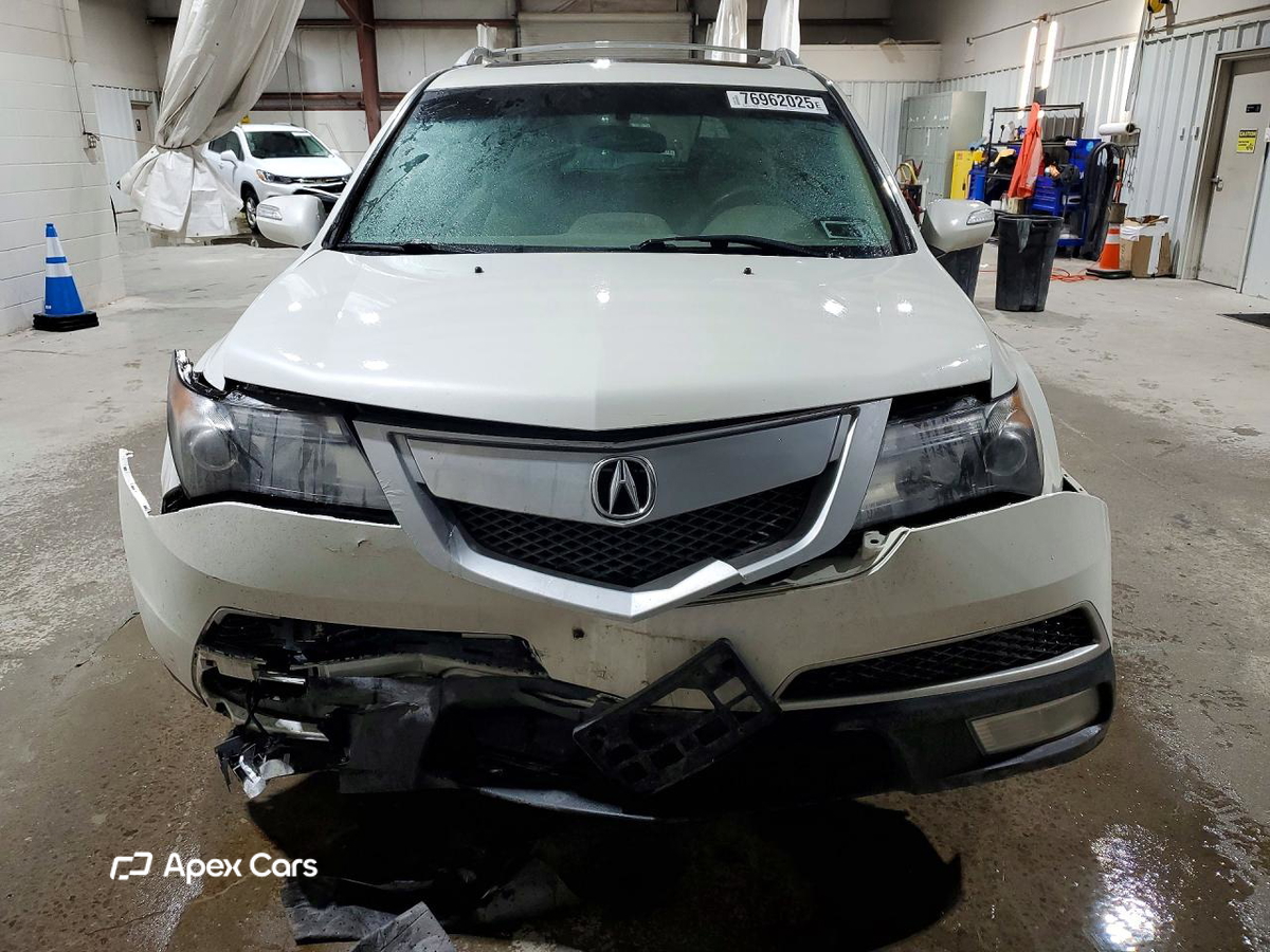 Acura MDX 2012