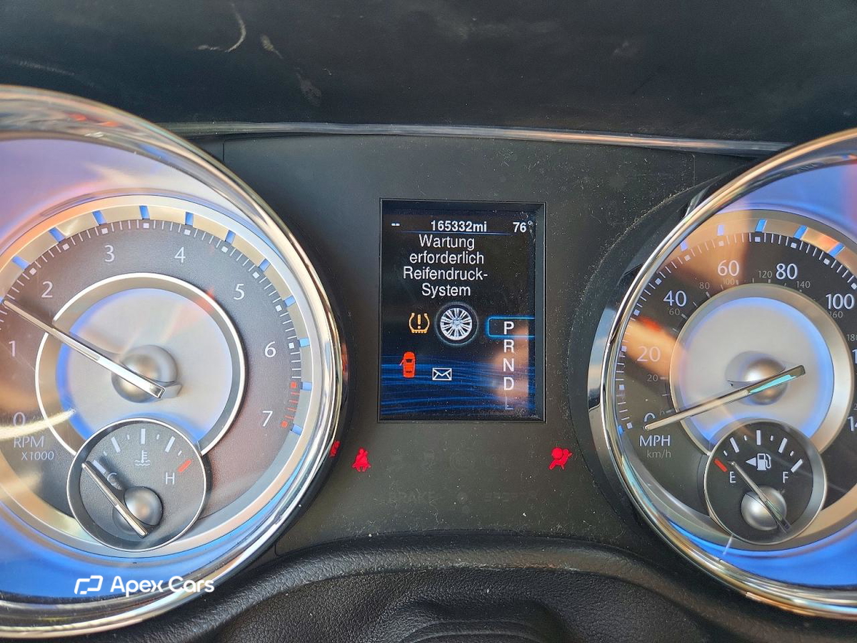 Chrysler 300 2014