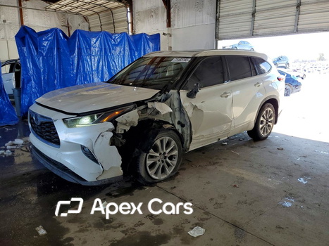 Toyota Highlander 2020 - Image 1 of 13