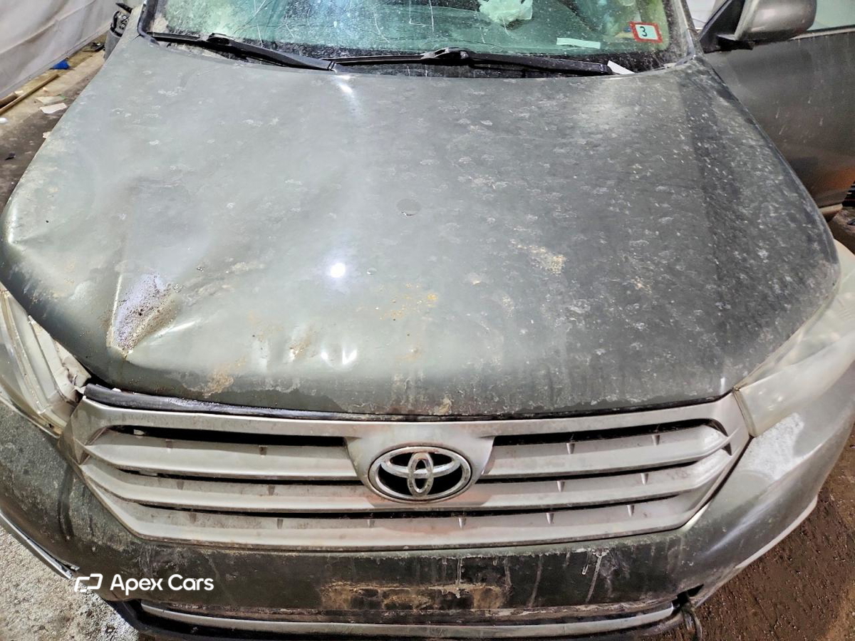 Toyota Highlander 2012