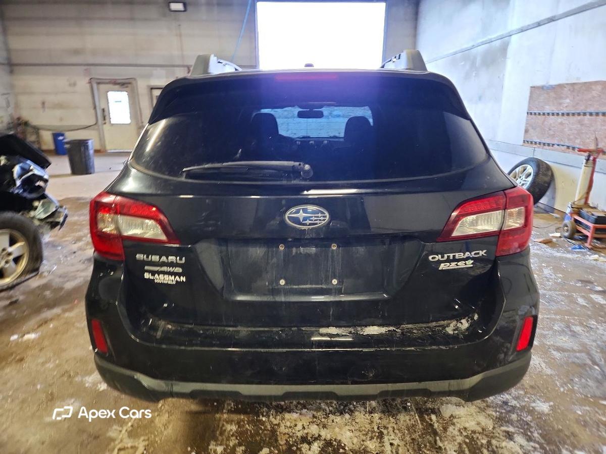 Subaru Outback 2015