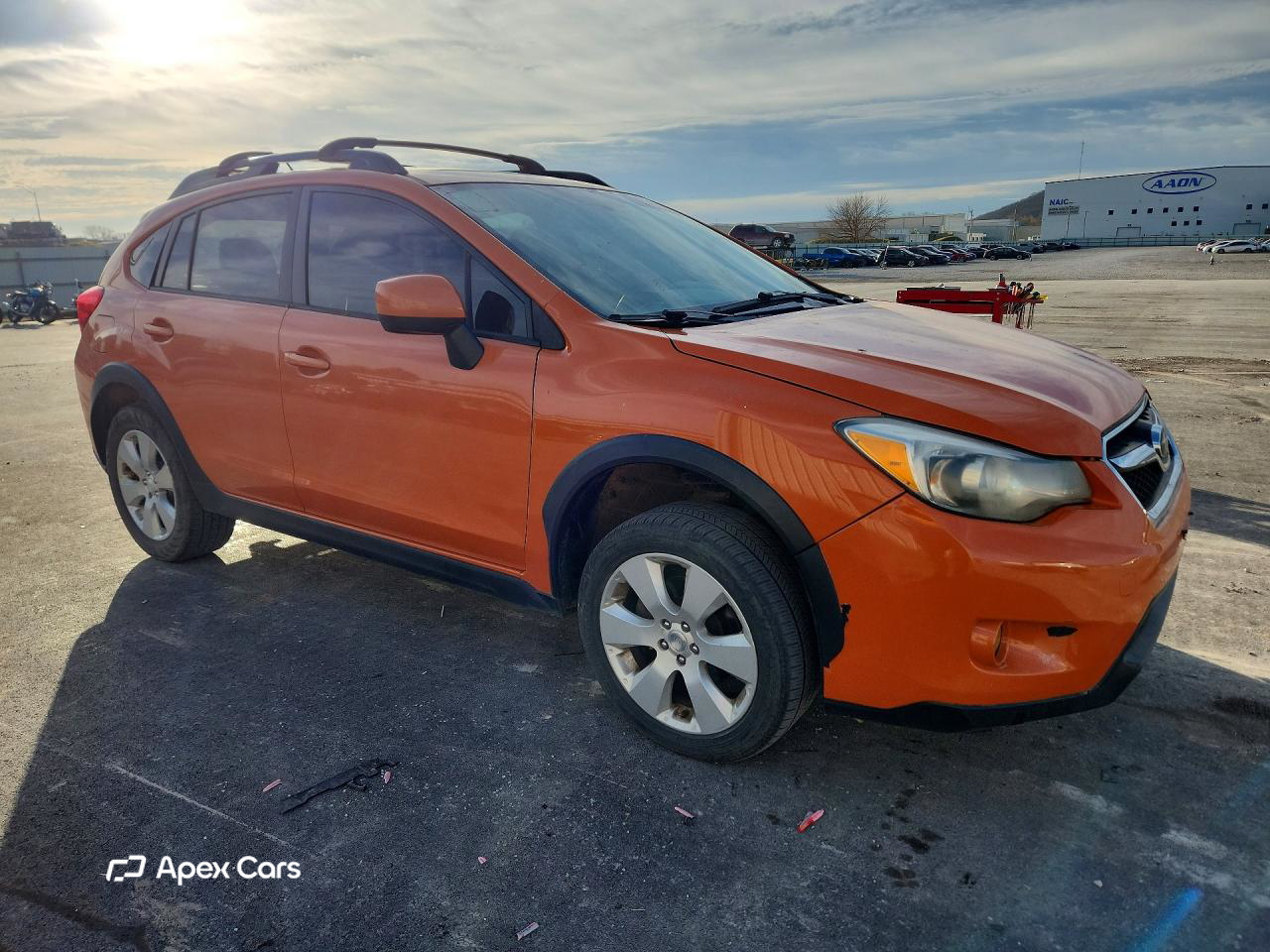 Subaru XV 2013