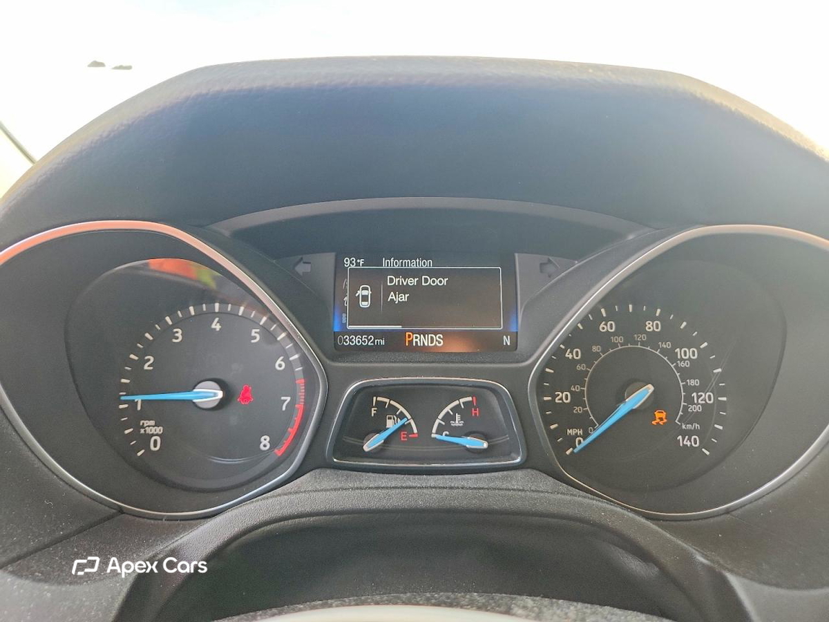 Ford Focus 2017