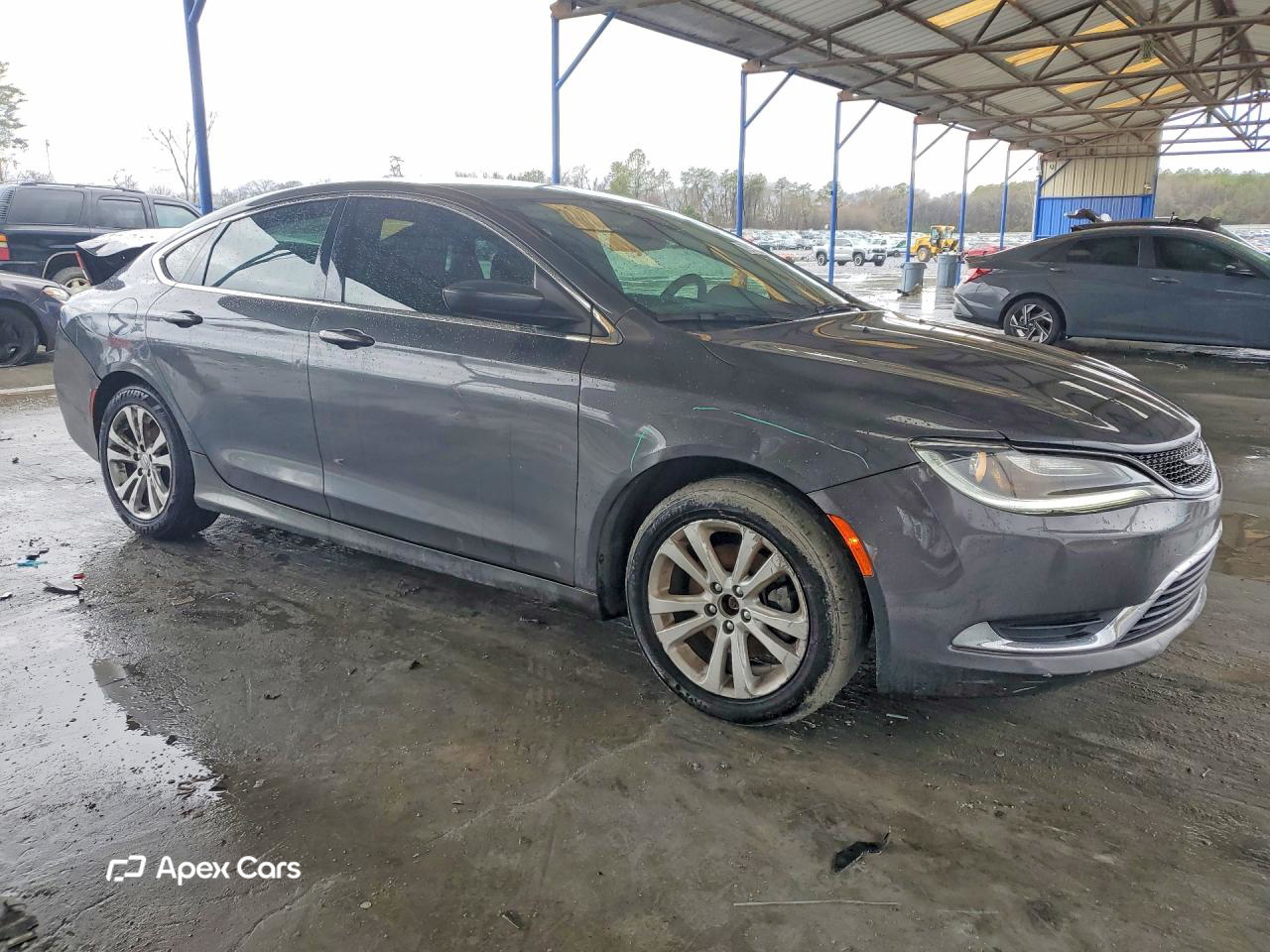 Chrysler 200 2015