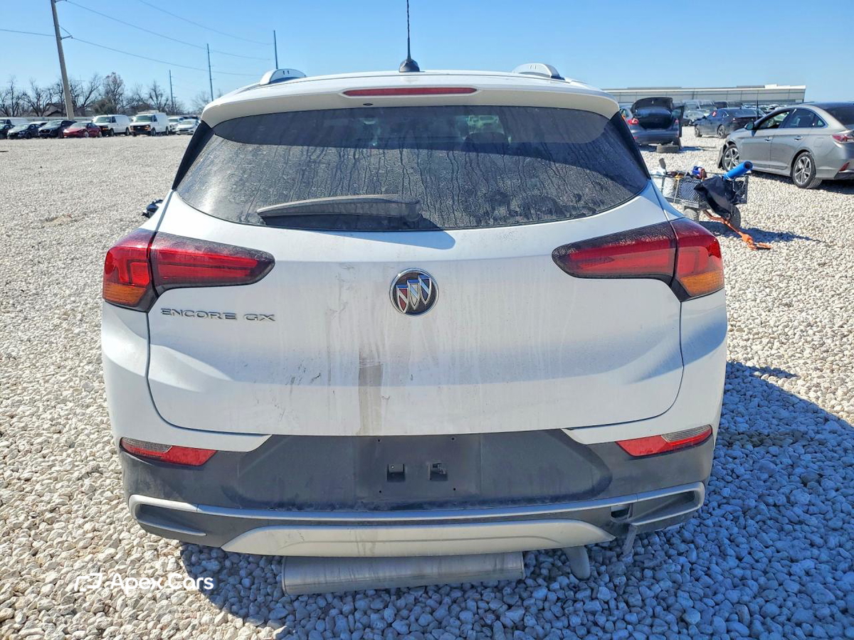 Buick Encore 2020