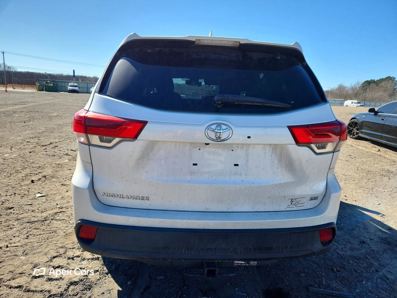 Toyota Highlander 2018