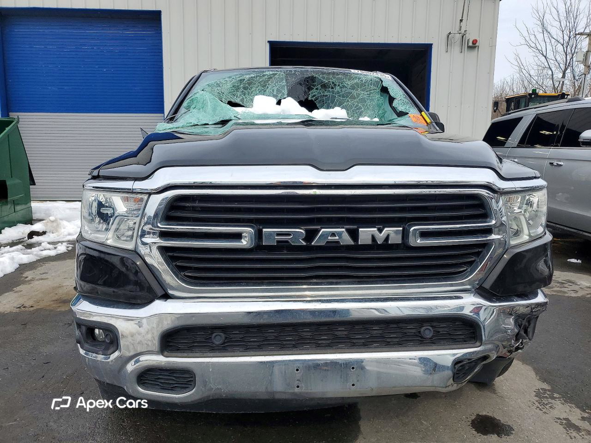 RAM 1500 2021