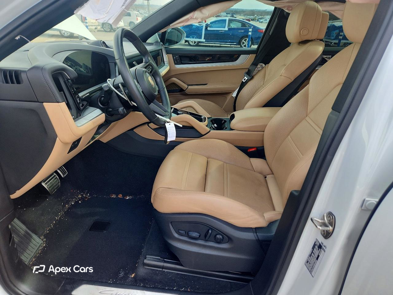 Porsche Cayenne 2024