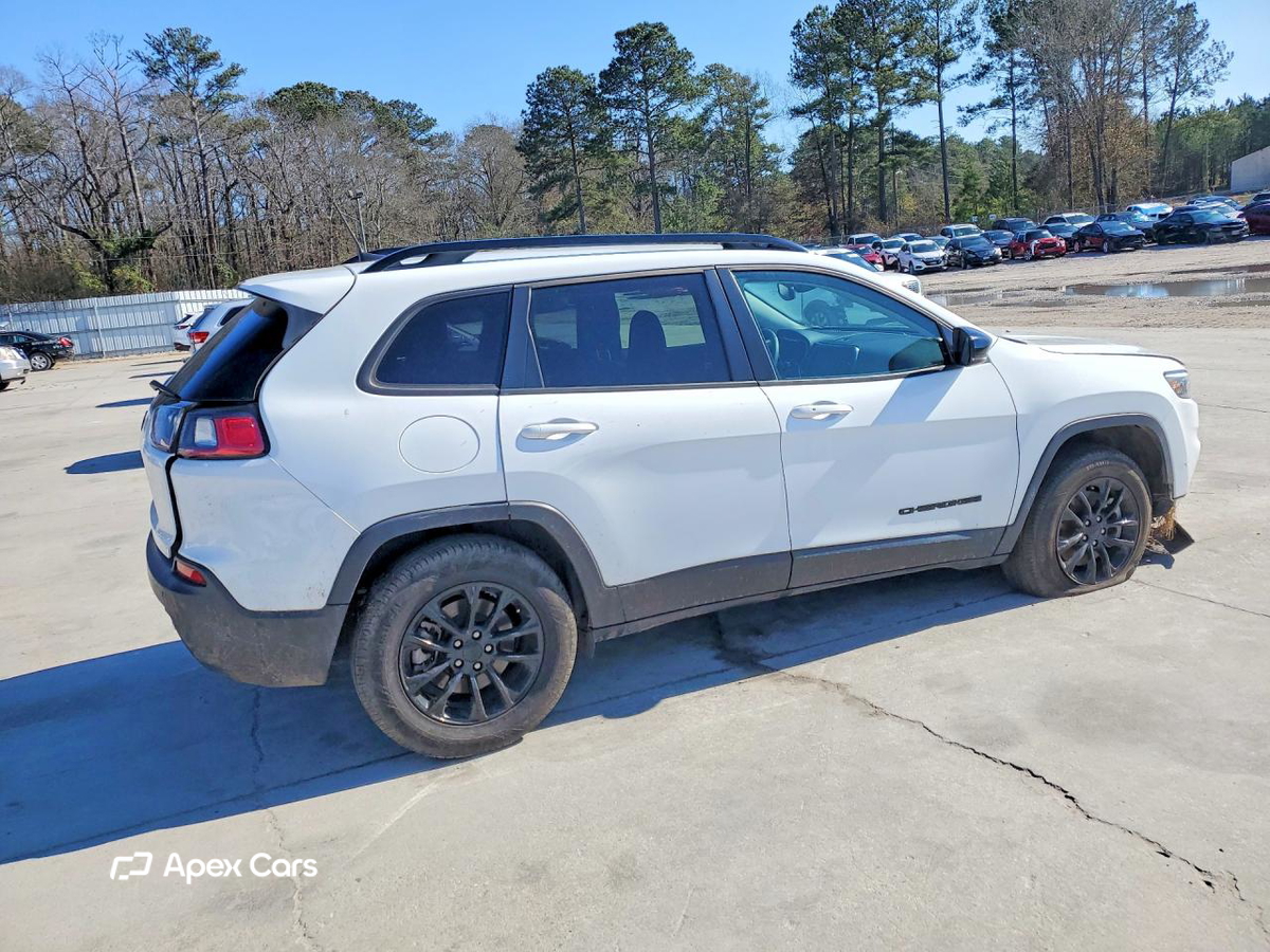 Jeep Cherokee 2023