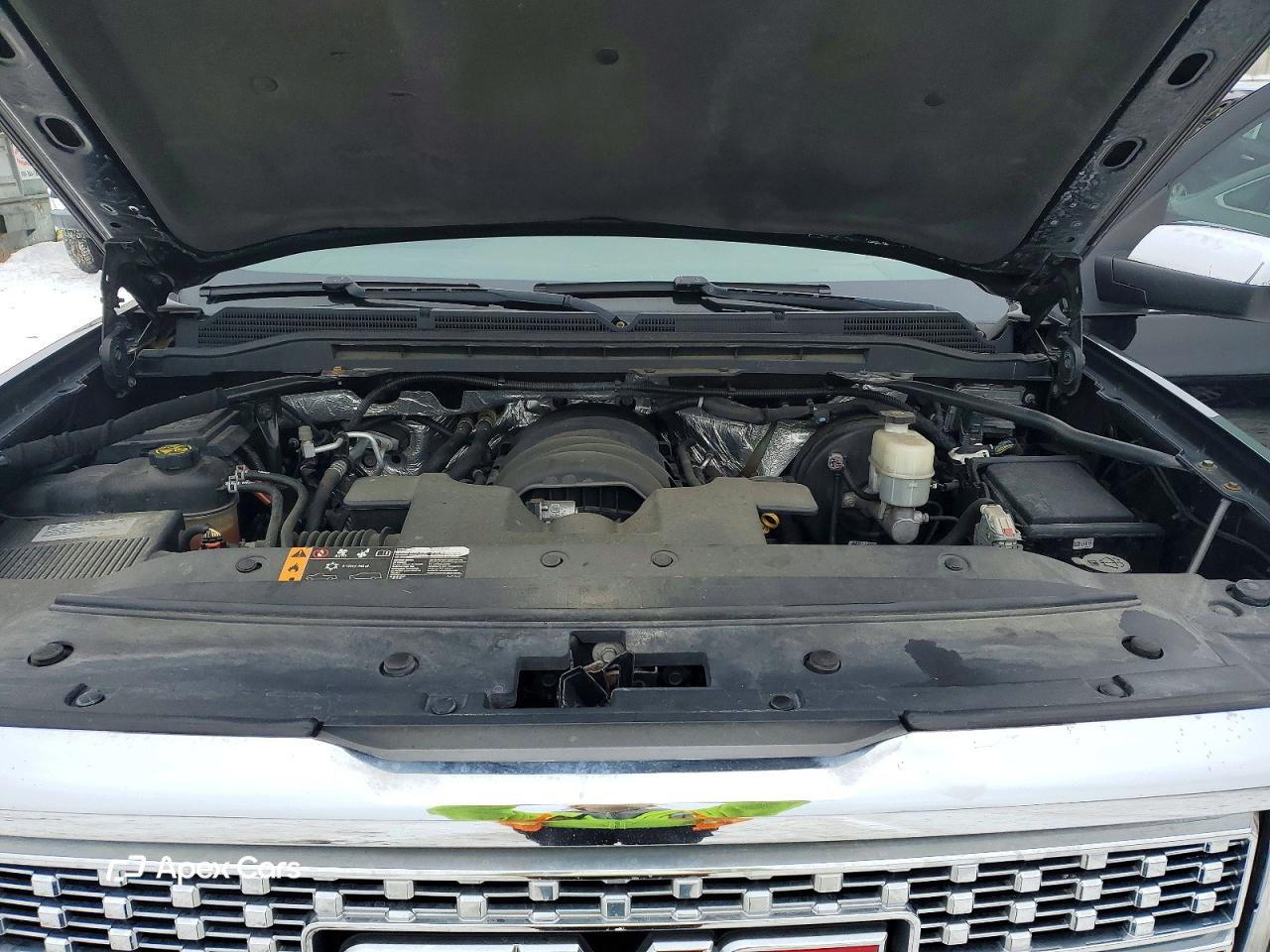 GMC Sierra 2017