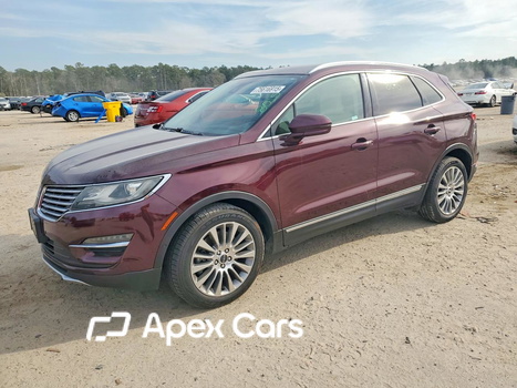 Lincoln MKC 2016 - Image 1 of 12