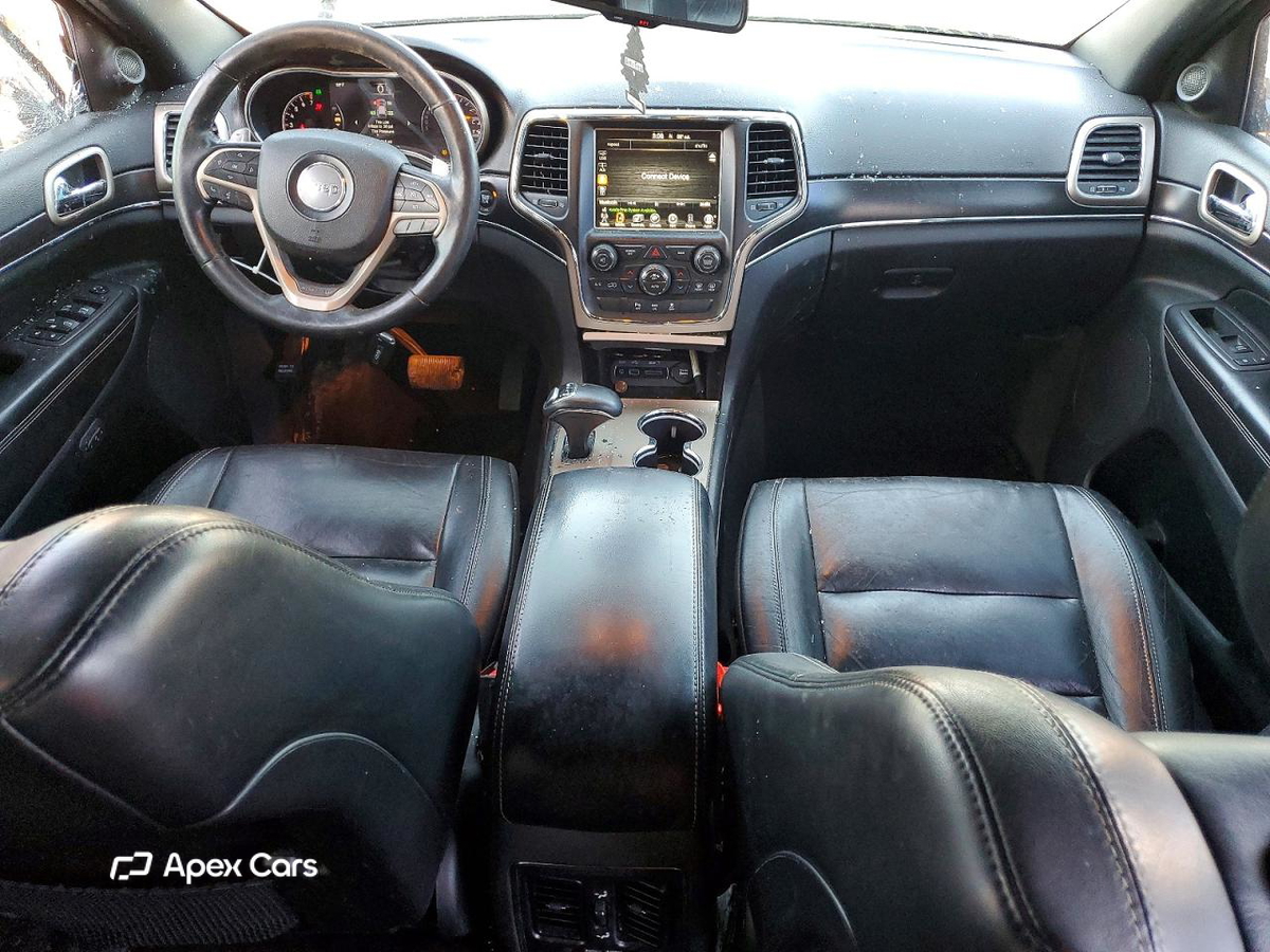 Jeep Grand Cherokee 2014