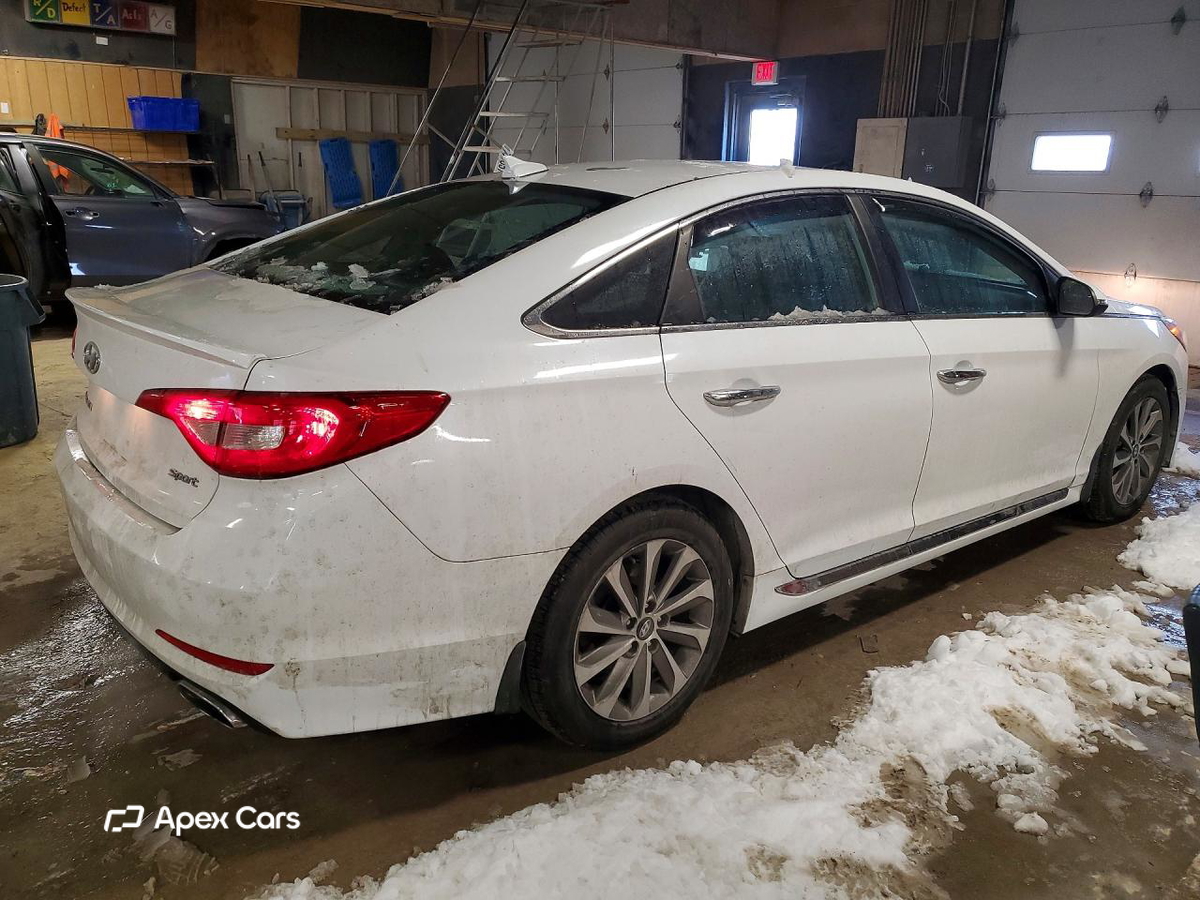 Hyundai Sonata 2017