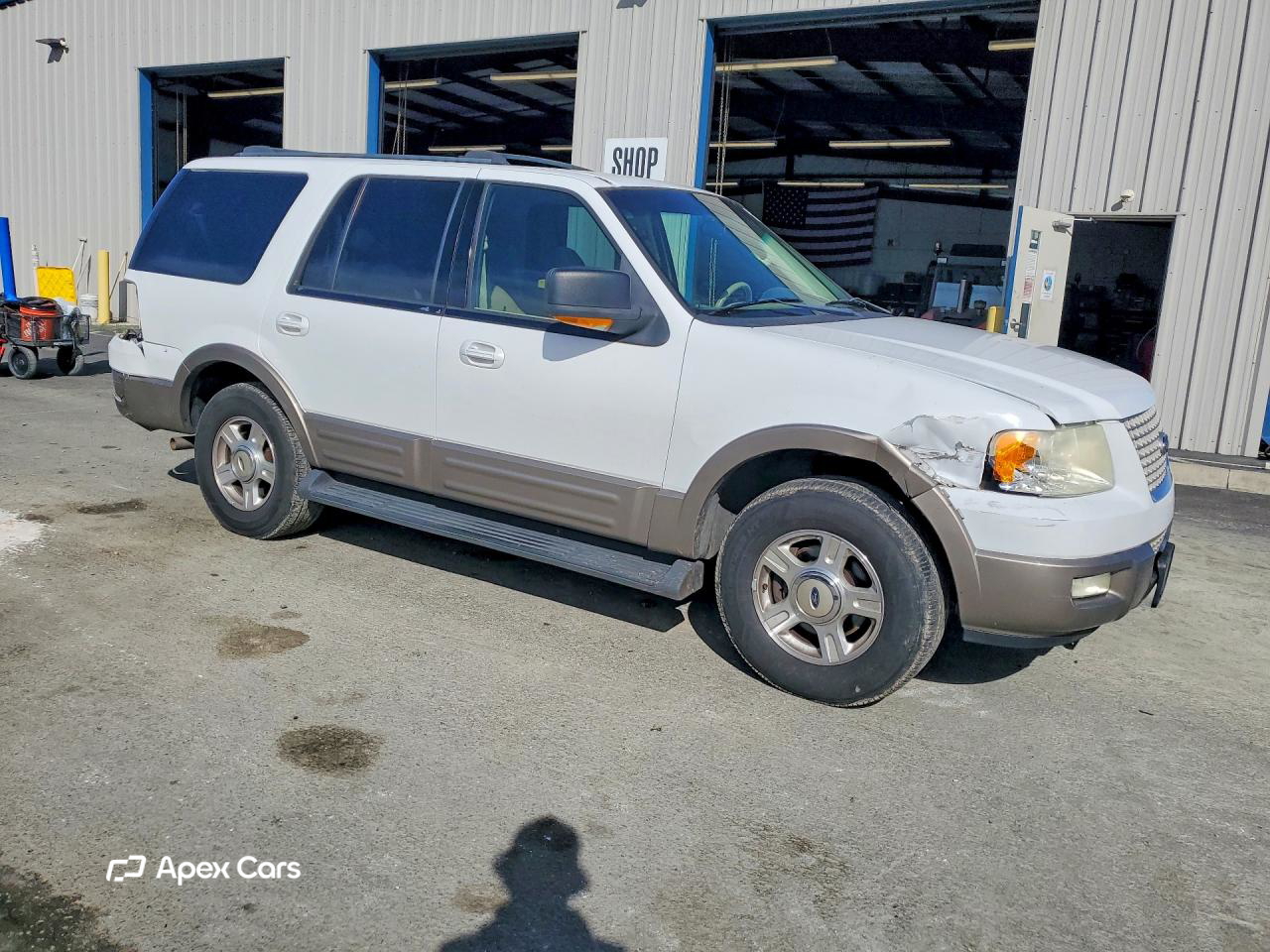 Ford Expedition 2003