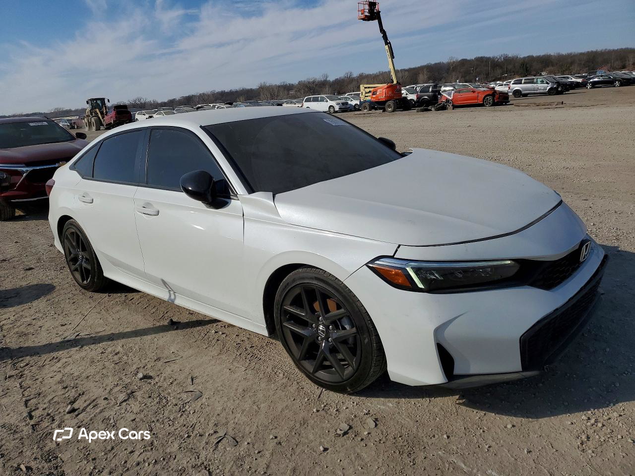 Honda Civic 2025