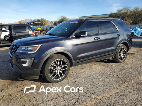 Ford Explorer 2017 - Image 1 of 14