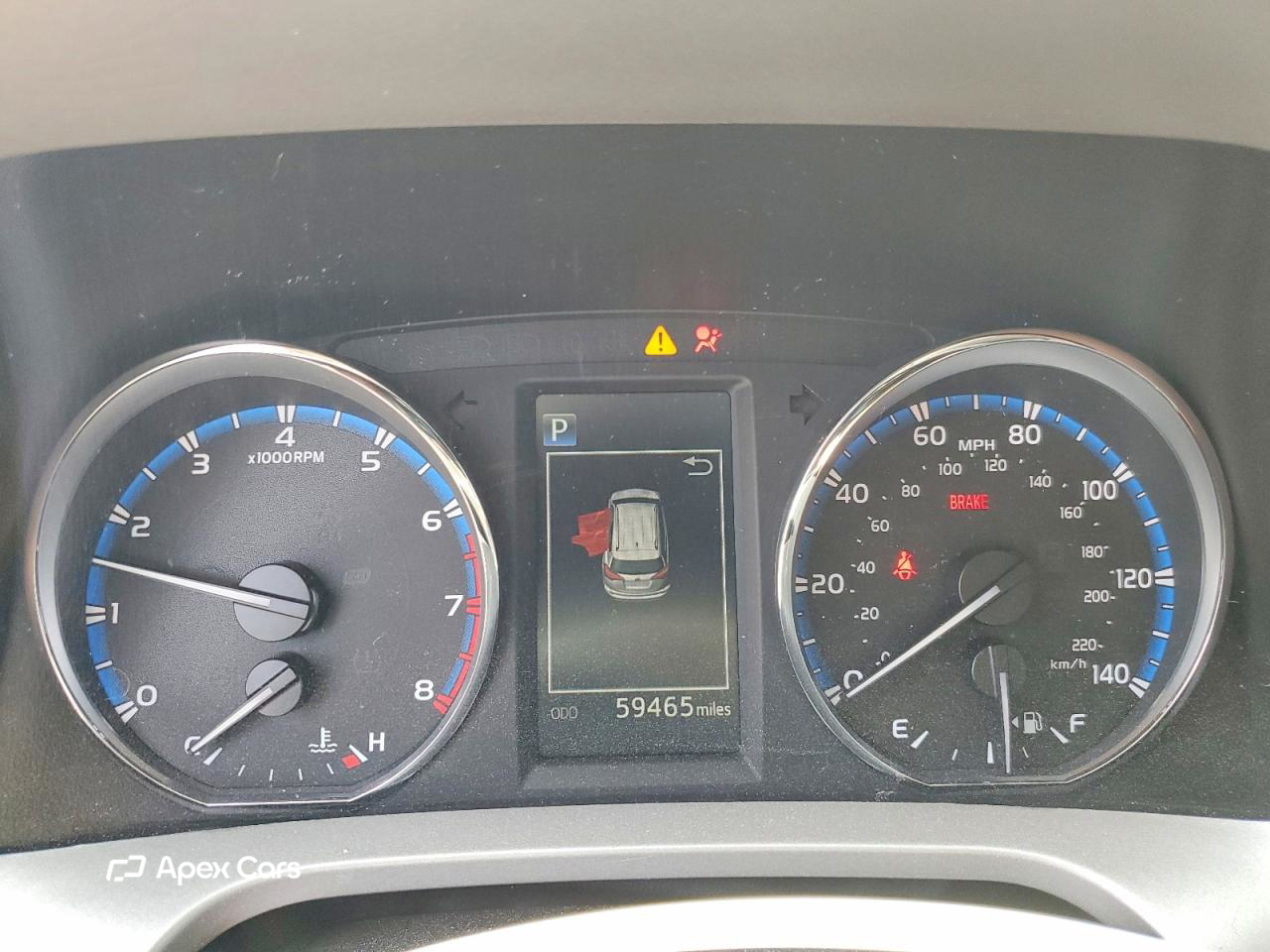 Toyota RAV 4 2016