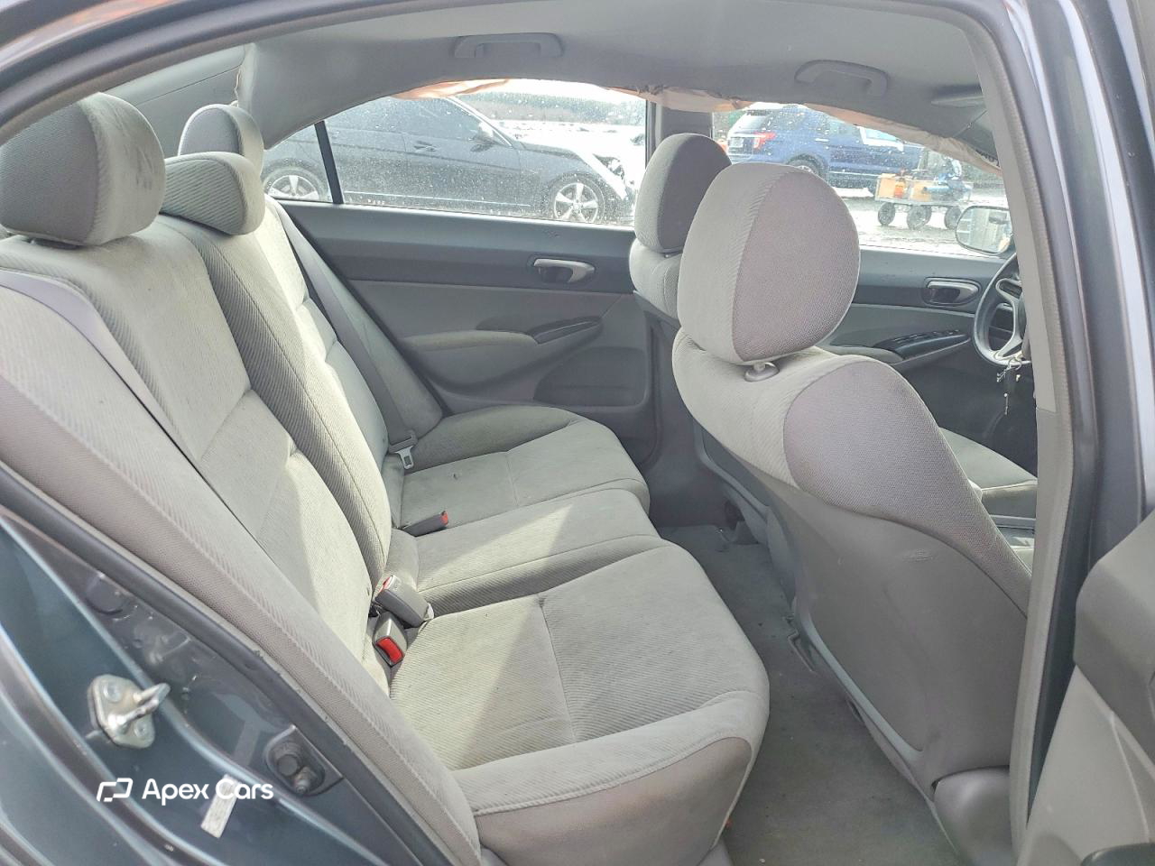 Honda Civic 2010