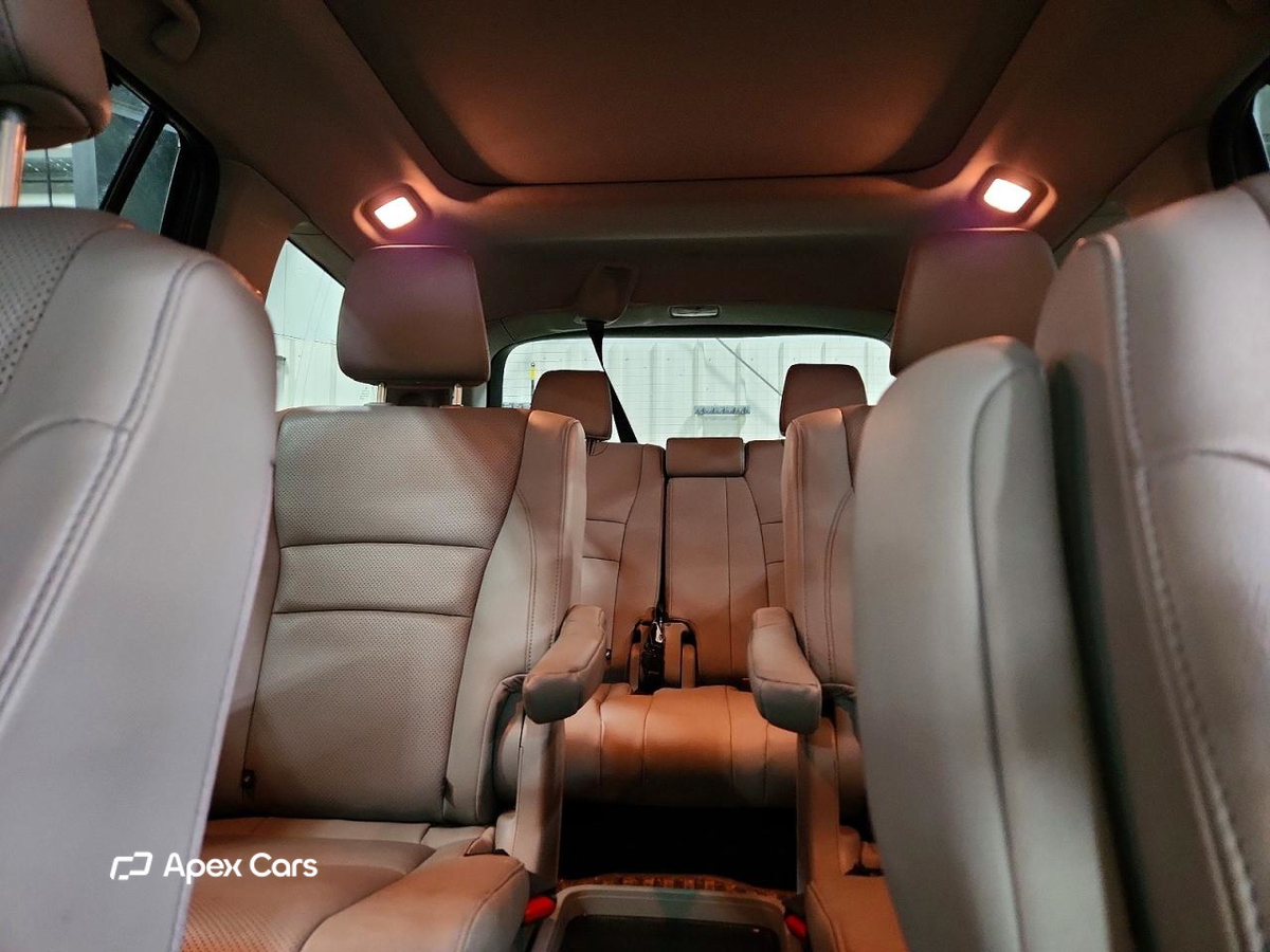 Honda Pilot 2016