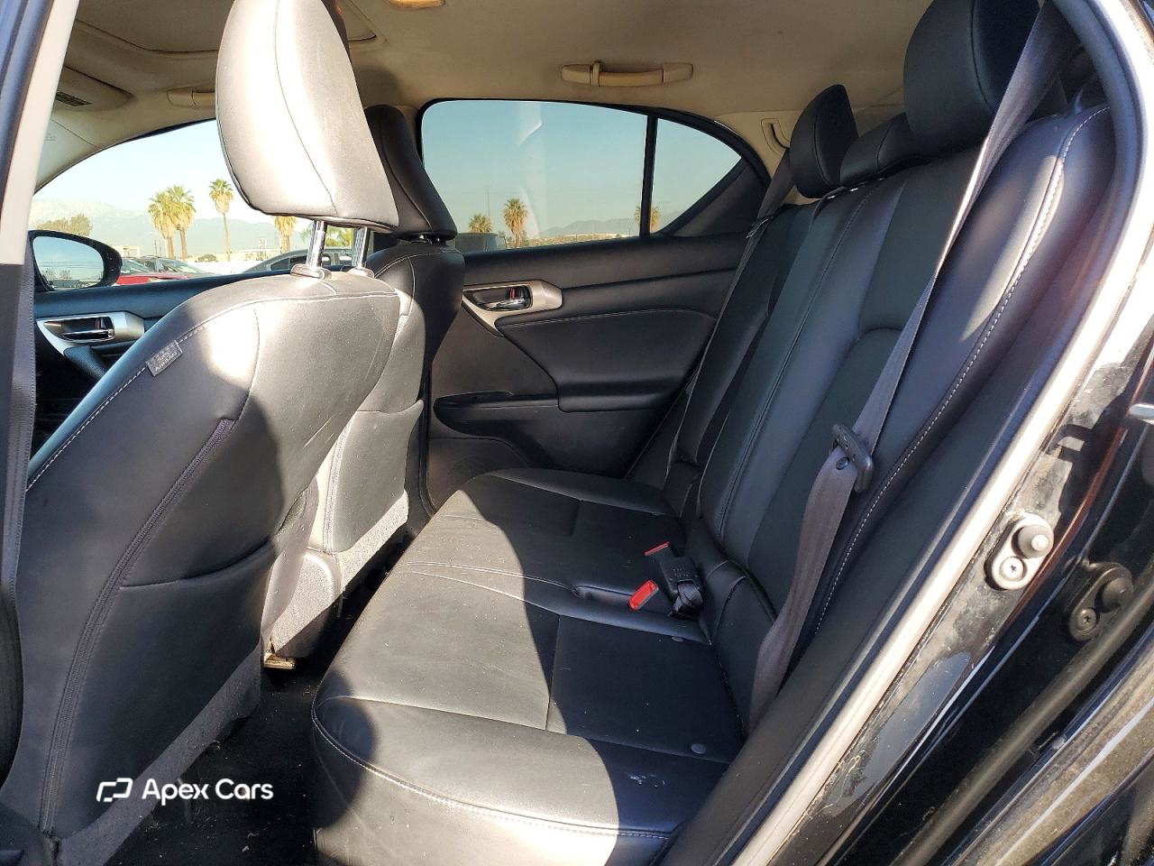 Lexus CT 2015