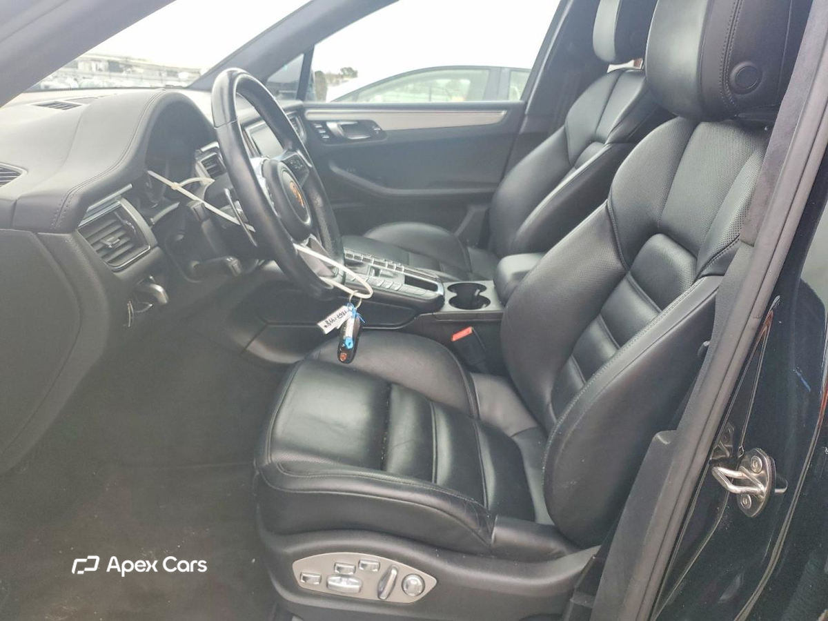 Porsche Macan 2018