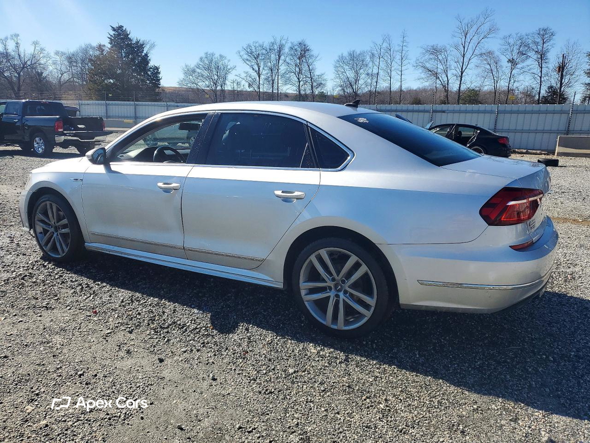 Volkswagen Passat 2017