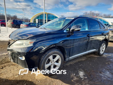 Lexus RX 2013 - Image 1 of 13