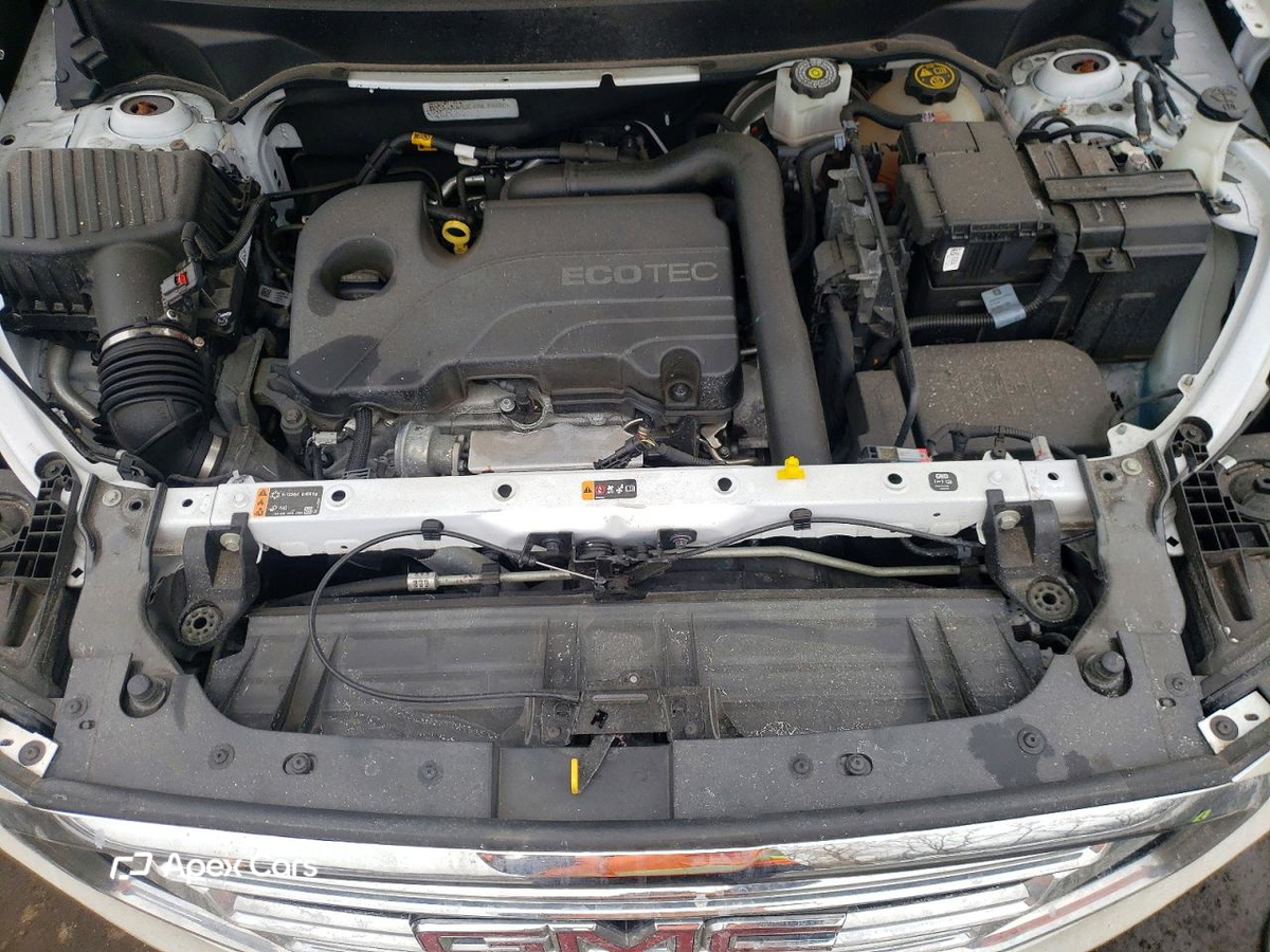 GMC Terrain 2021