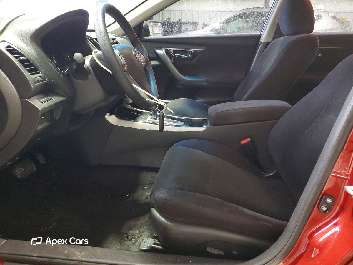 Nissan Altima 2013