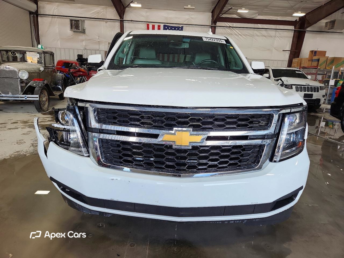 Chevrolet Tahoe 2015