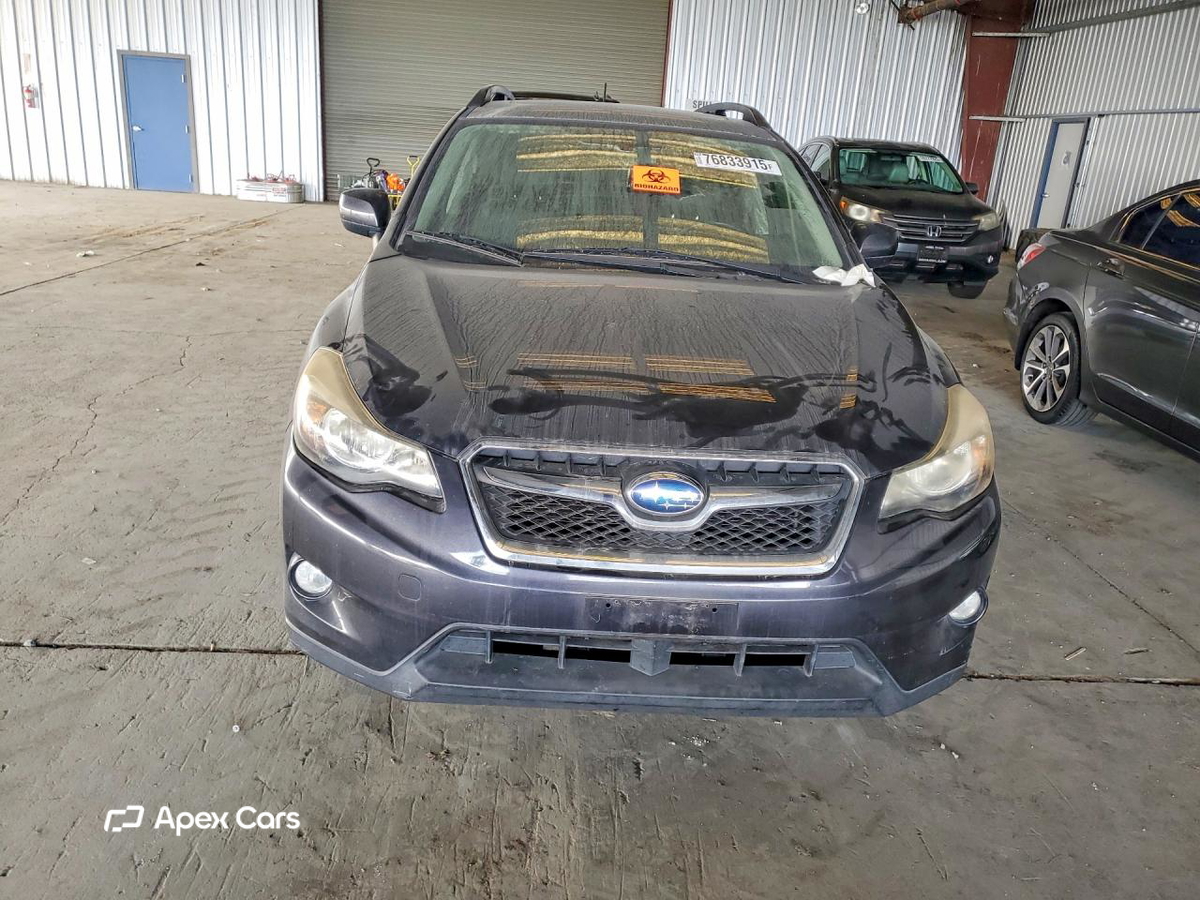Subaru XV 2014
