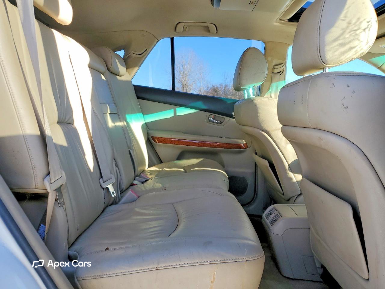 Lexus RX 2006