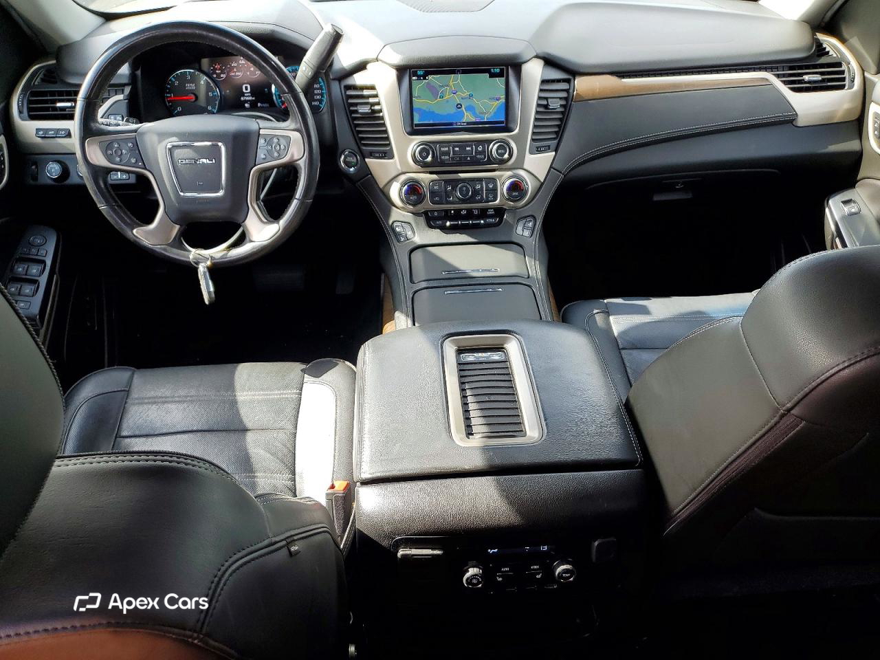 GMC Yukon 2018