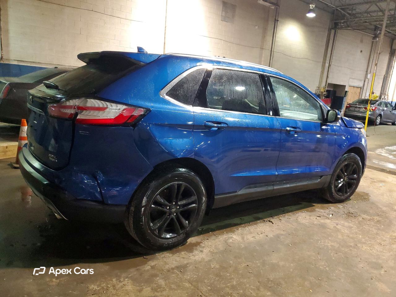 Ford Edge 2020