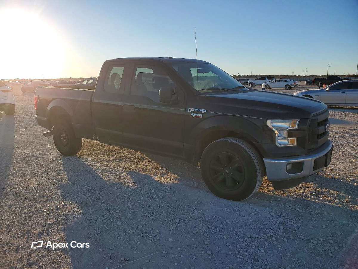 Ford F-150 2015