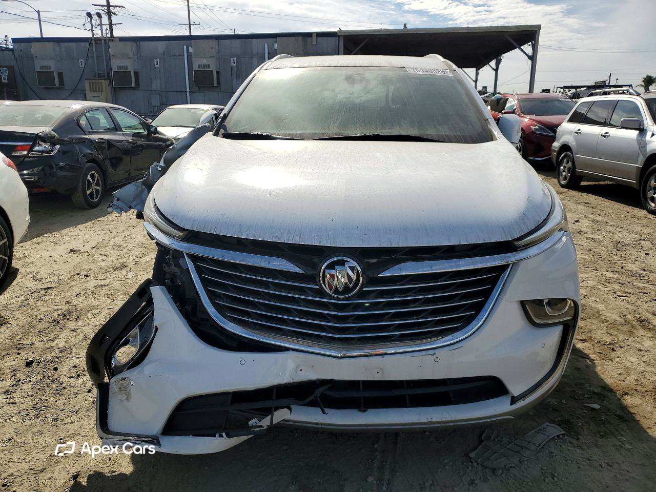 Buick Enclave 2022
