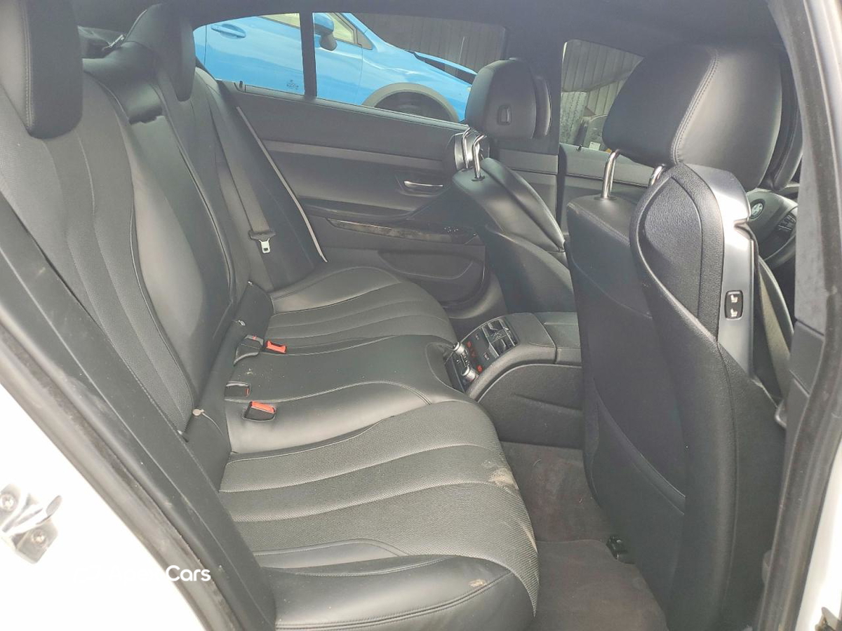 BMW Series 6 2013