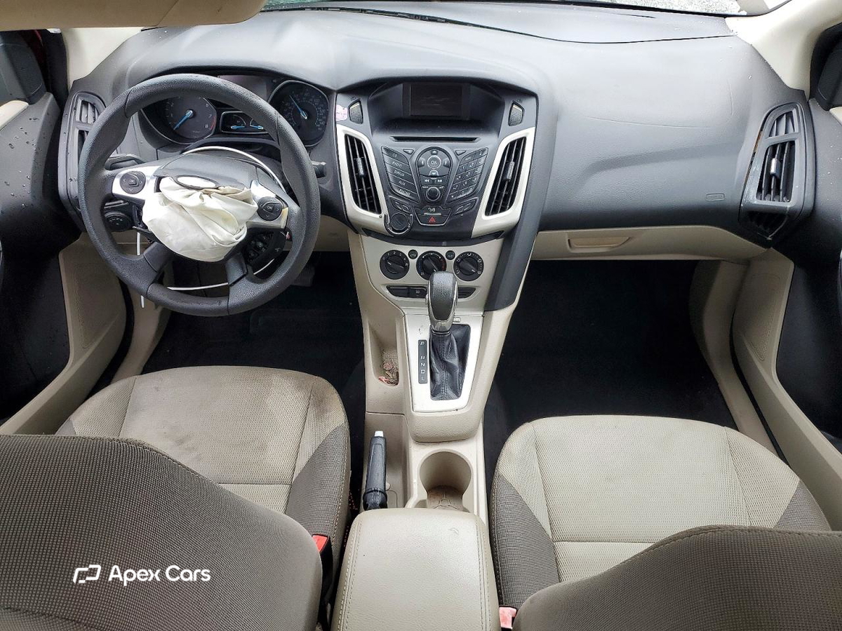 Ford Focus 2012