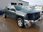 Chevrolet Silverado 2018