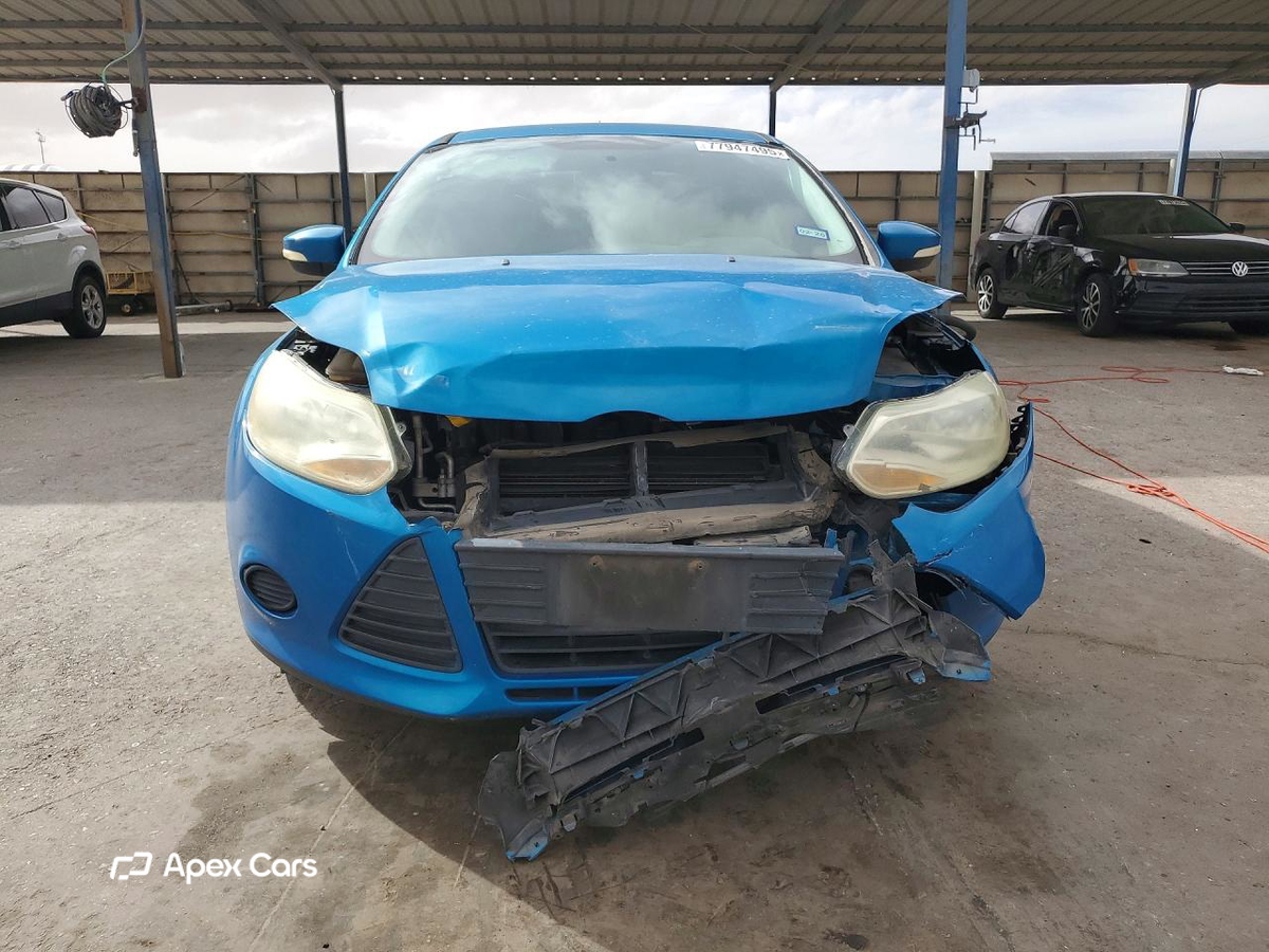 Ford Focus 2014