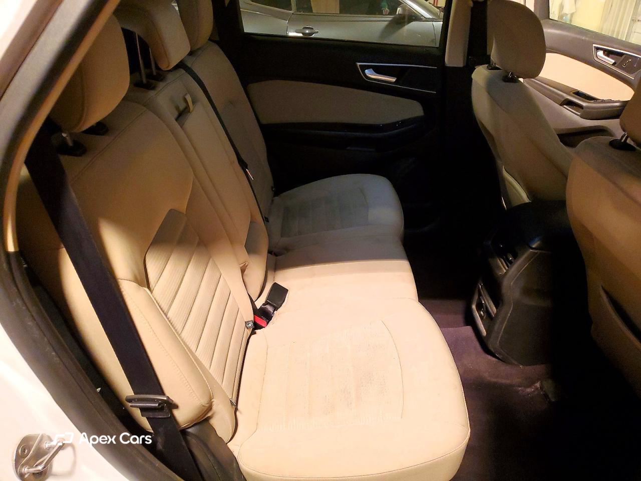 Ford Edge 2017