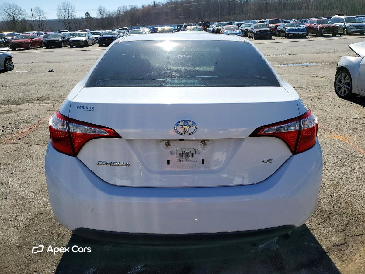 Toyota Corolla 2014