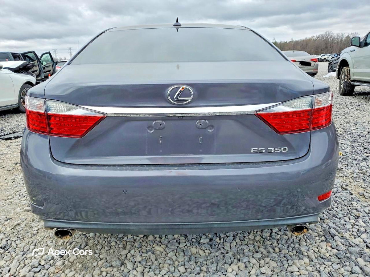 Lexus ES 2014