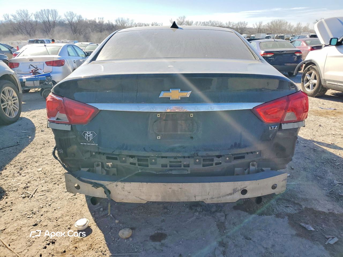 Chevrolet Impala 2014
