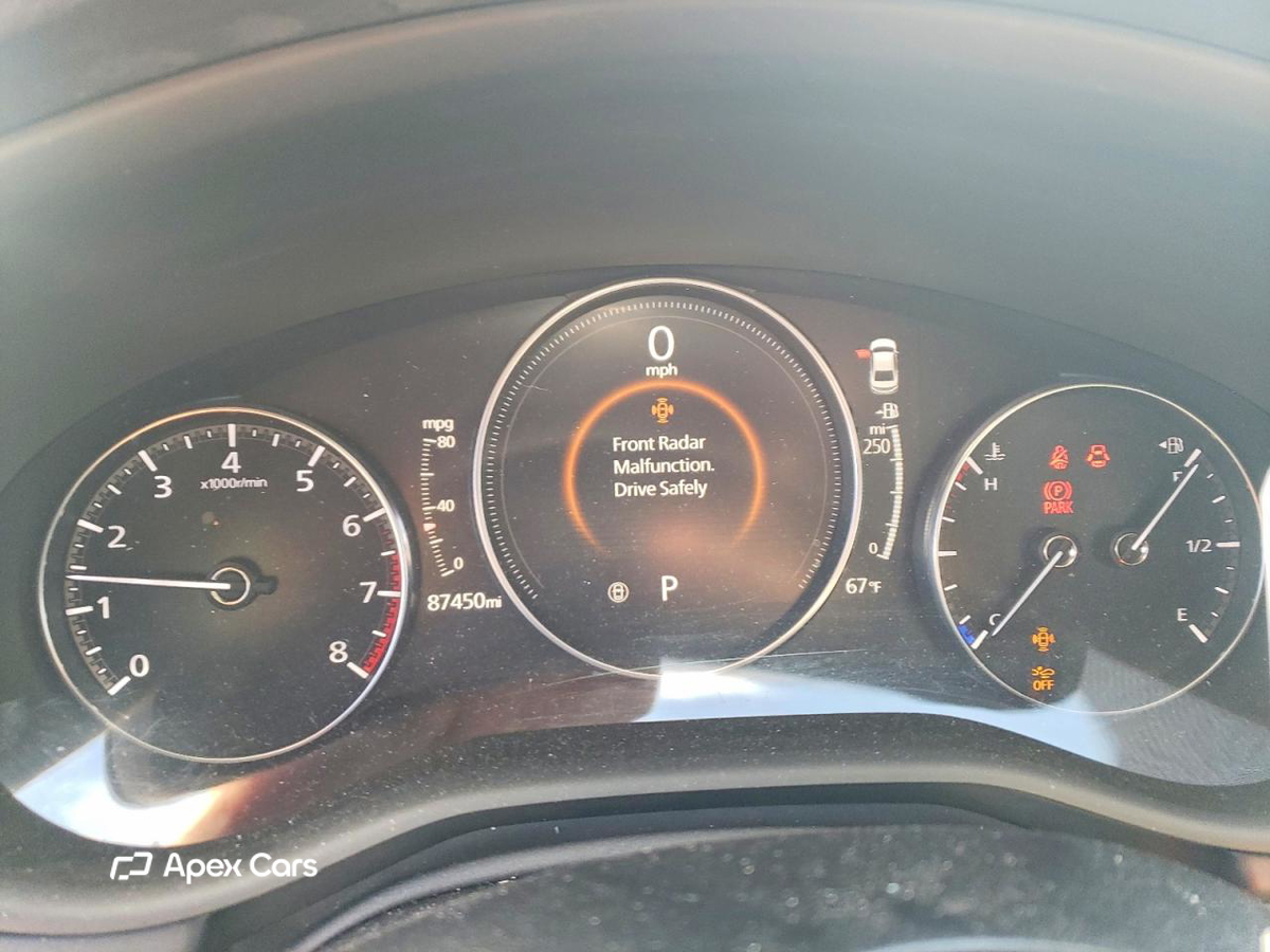 Mazda 3 2020