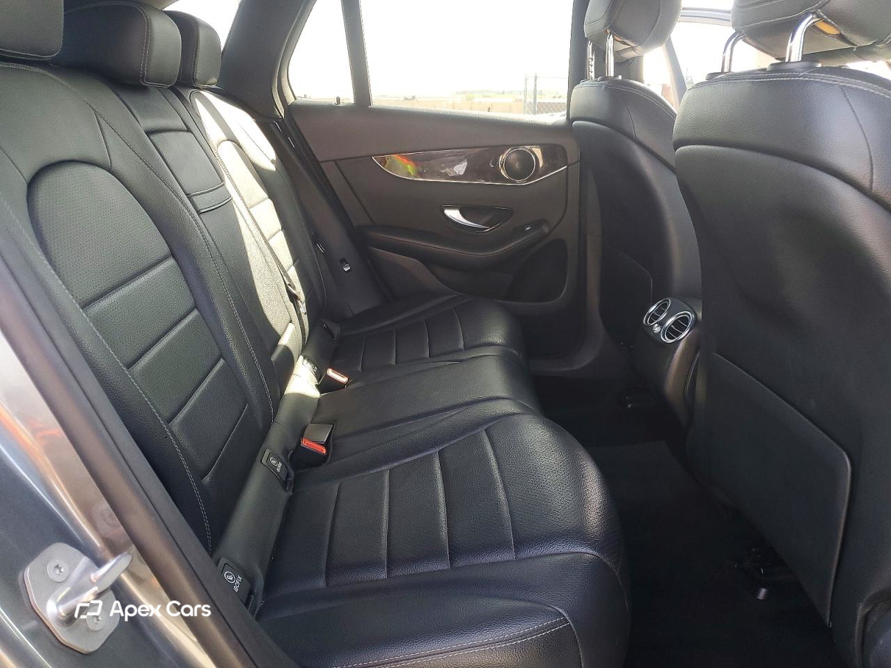 Mercedes-Benz GLC 2017