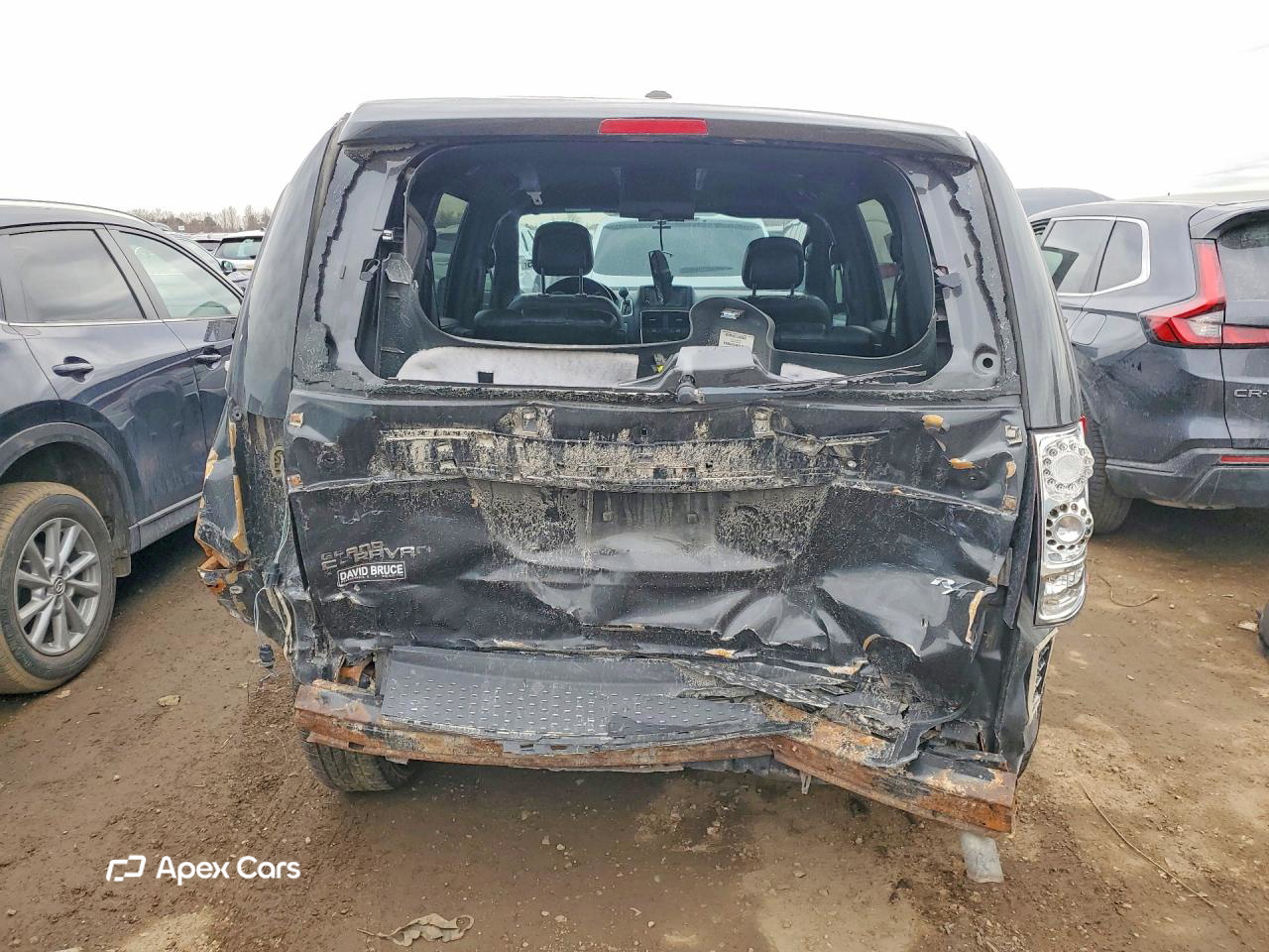 Dodge Caravan 2011